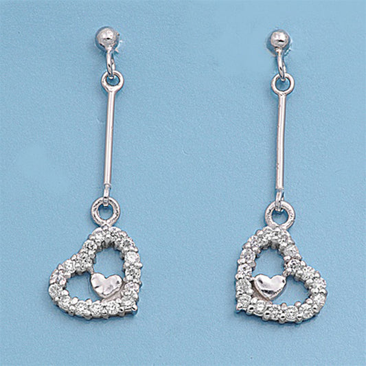 Sterling Silver Earrings