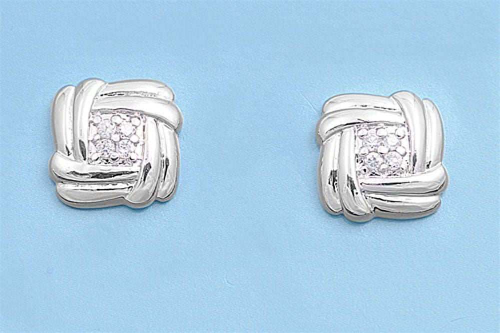 Sterling Silver Earrings