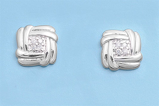 Sterling Silver Earrings