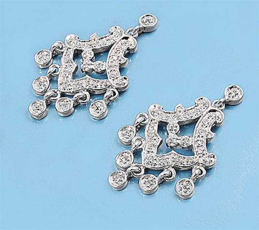 Sterling Silver Earrings