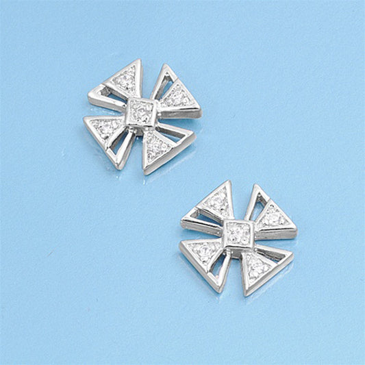Sterling Silver Earrings