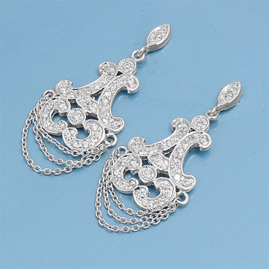 Sterling Silver Earrings