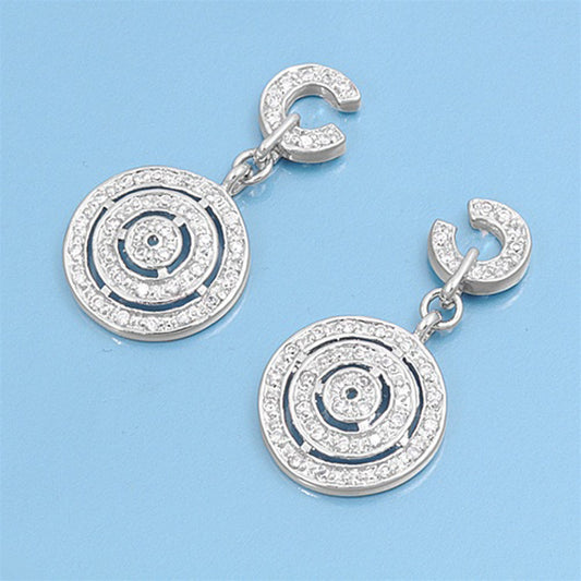 Sterling Silver Earrings