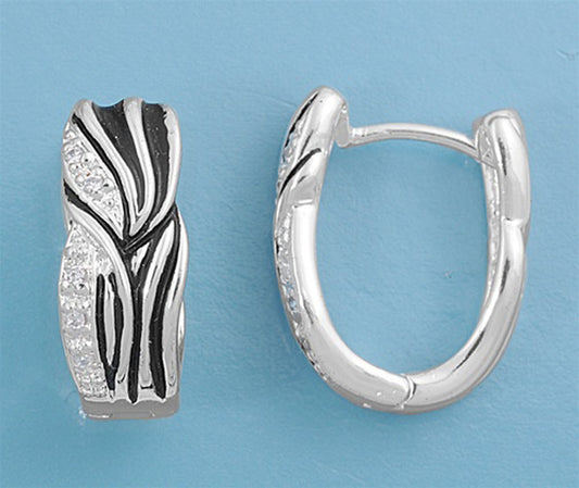 Sterling Silver Earrings