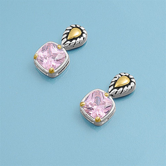 Sterling Silver Earrings