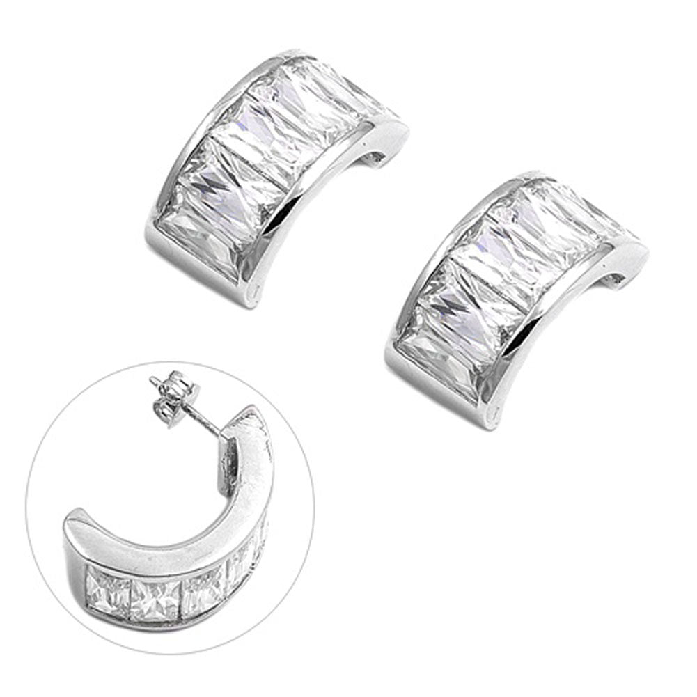 Sterling Silver Earrings