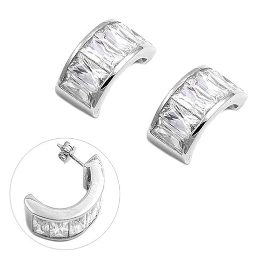 Sterling Silver Earrings