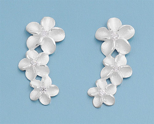 Sterling Silver Earrings