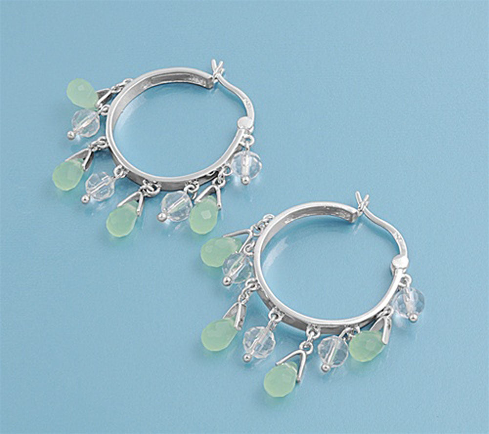 Sterling Silver Earrings