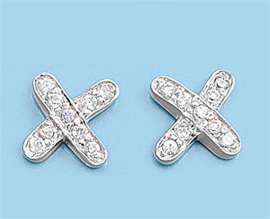 Sterling Silver Earrings