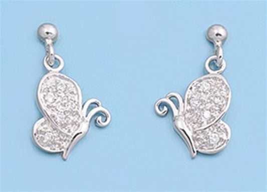 Sterling Silver Earrings