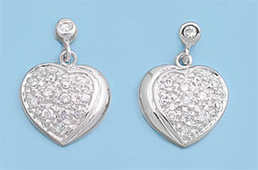 Sterling Silver Earrings
