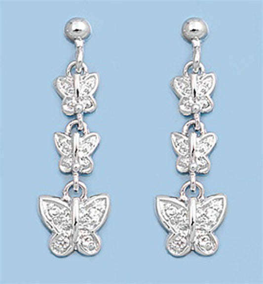 Sterling Silver Earrings
