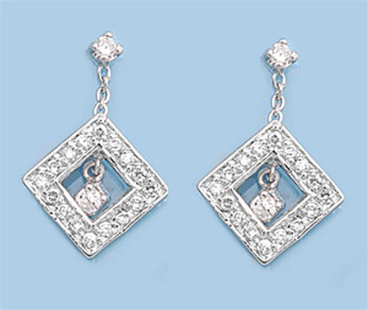 Sterling Silver Earrings
