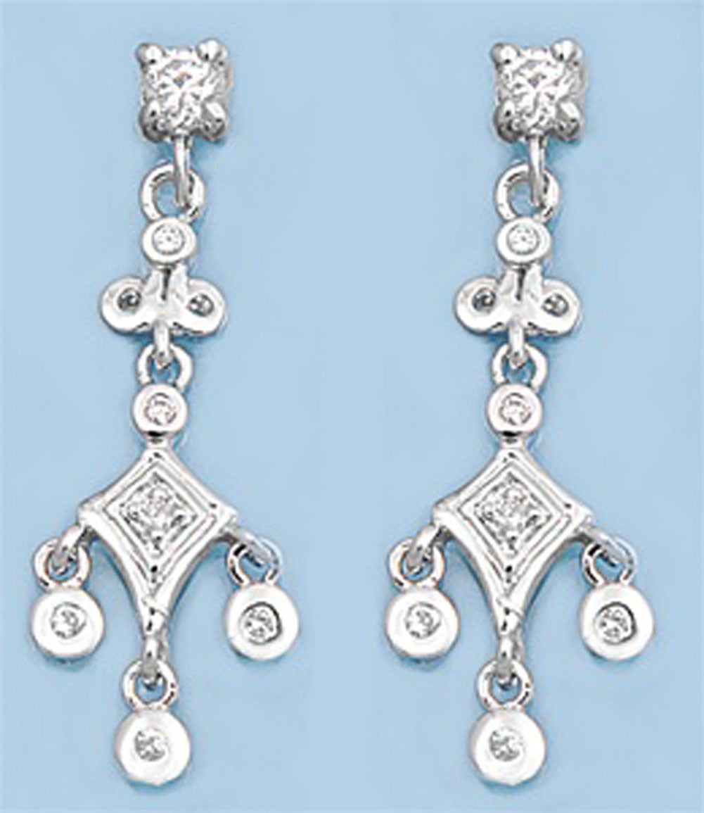 Sterling Silver Earrings