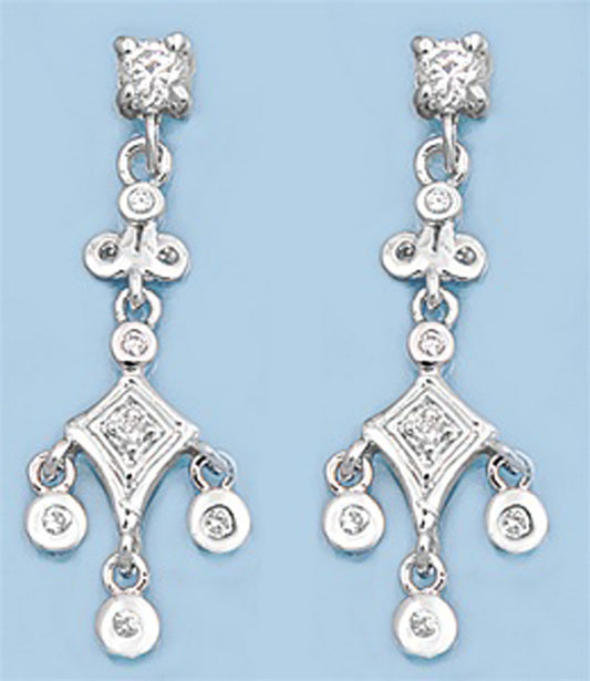 Sterling Silver Earrings