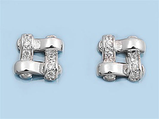 Sterling Silver Earrings