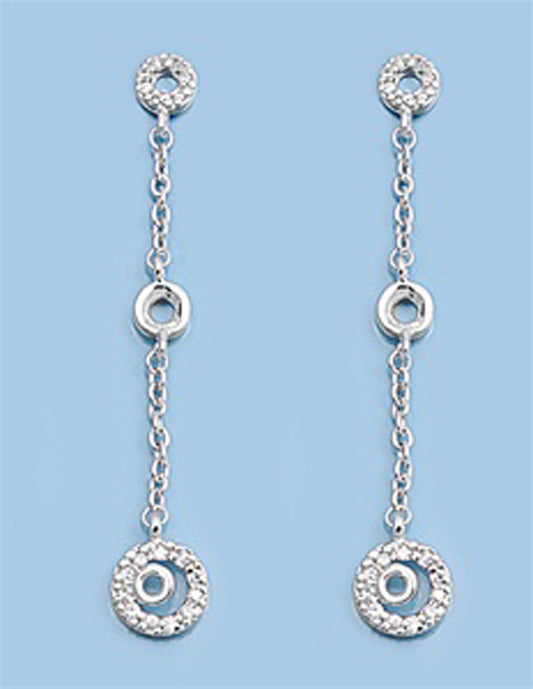 Sterling Silver Earrings