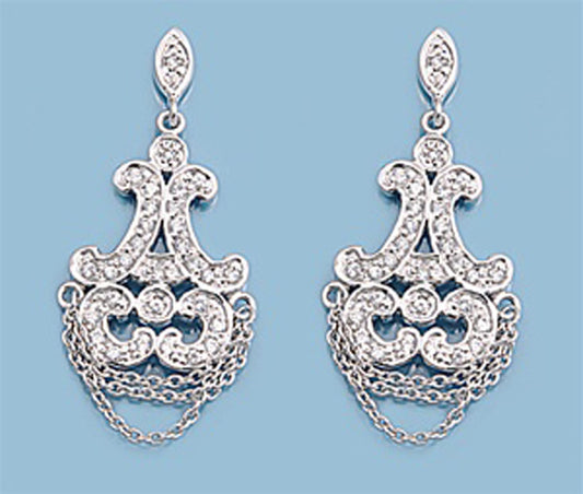 Sterling Silver Earrings