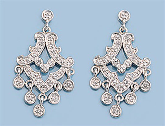 Sterling Silver Earrings