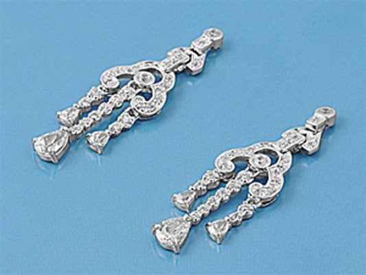 Sterling Silver Earrings