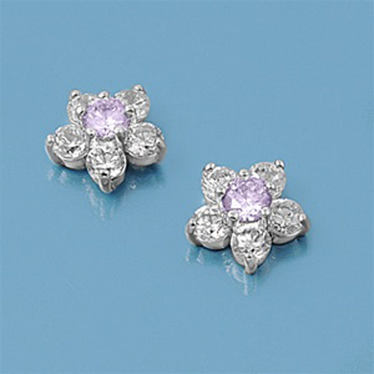 Sterling Silver Earrings