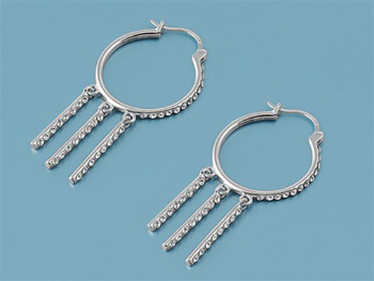 Sterling Silver Earrings