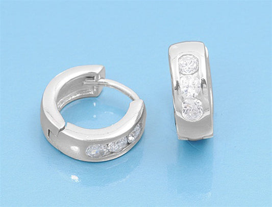 Sterling Silver Earrings