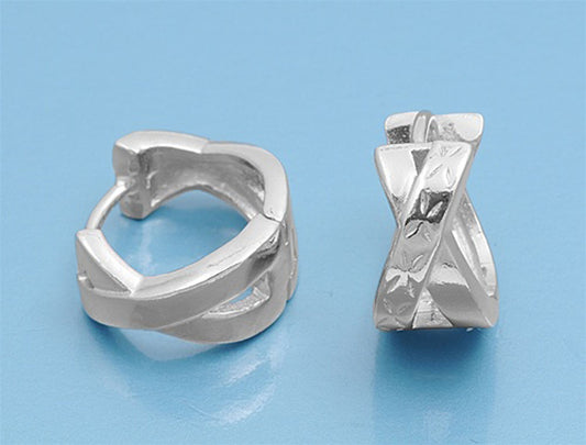 Sterling Silver Earrings