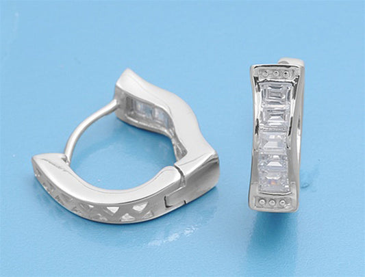 Sterling Silver Earrings