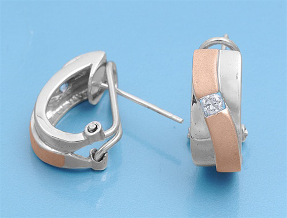 Sterling Silver Earrings