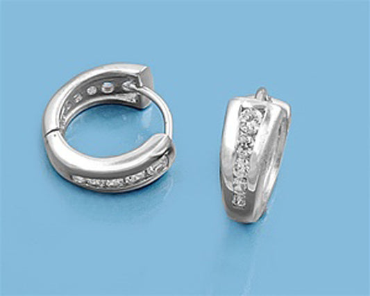 Sterling Silver Earrings