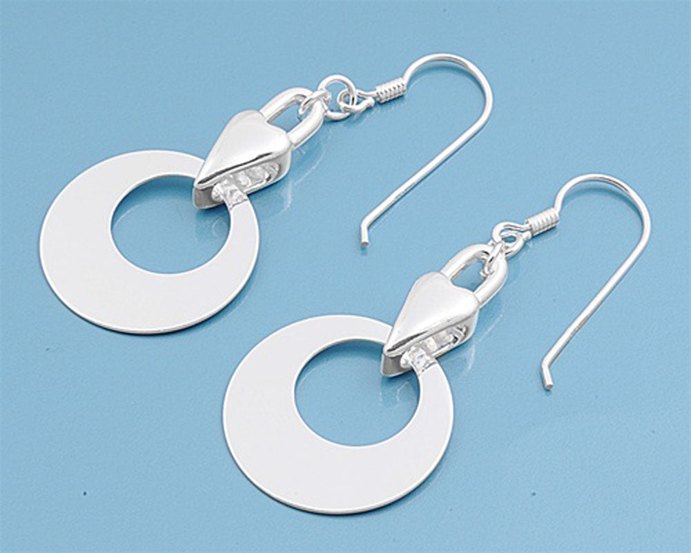 Sterling Silver Earrings