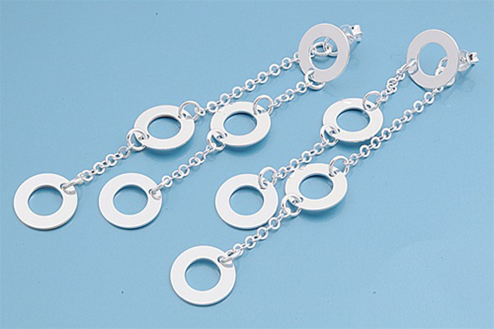 Sterling Silver Earrings