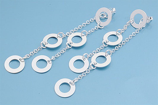 Sterling Silver Earrings