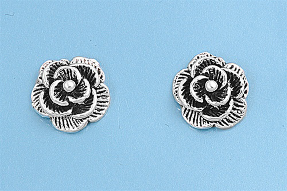 Sterling Silver Earrings