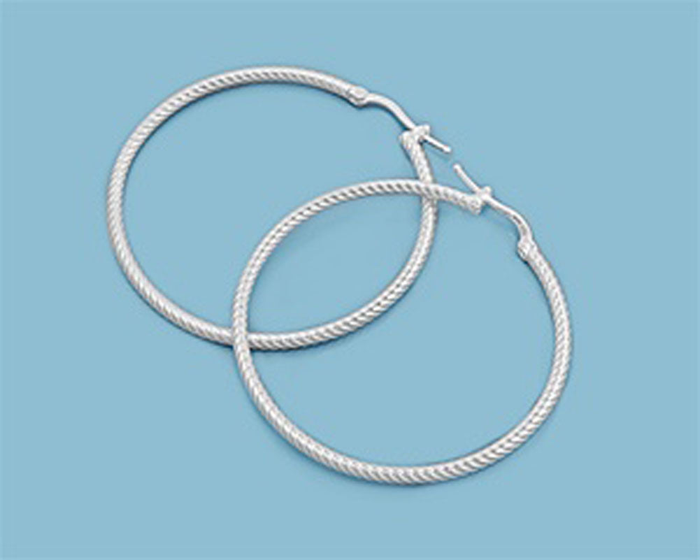 Sterling Silver Earrings