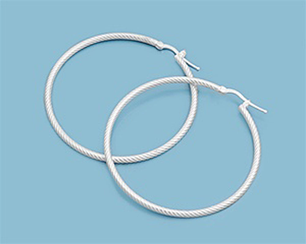 Sterling Silver Earrings