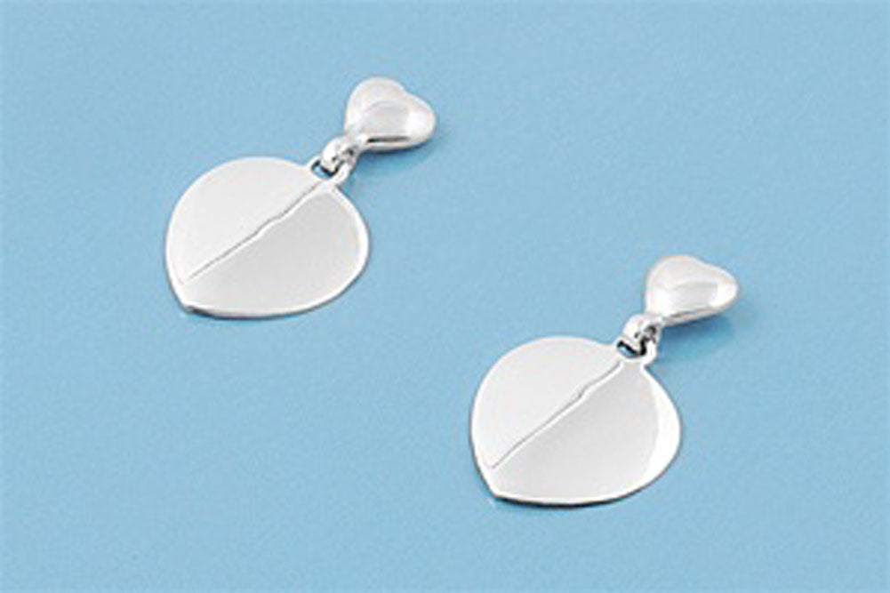 Sterling Silver Earrings