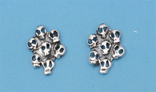 Sterling Silver Earrings