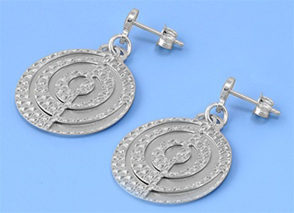 Sterling Silver Earrings