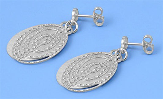 Sterling Silver Earrings