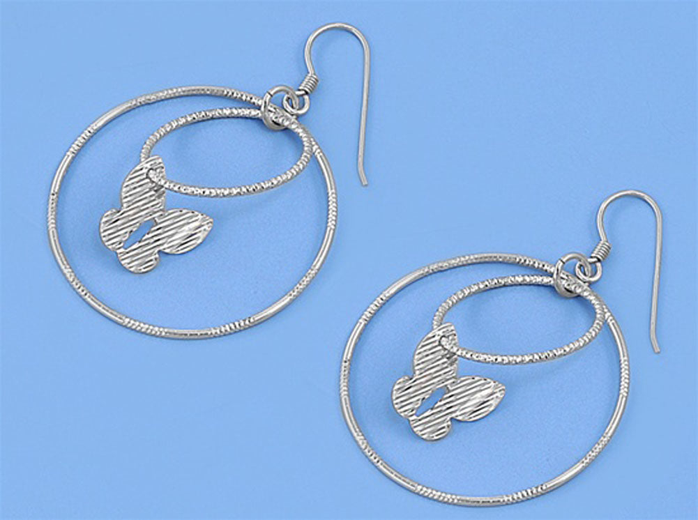 Sterling Silver Earrings