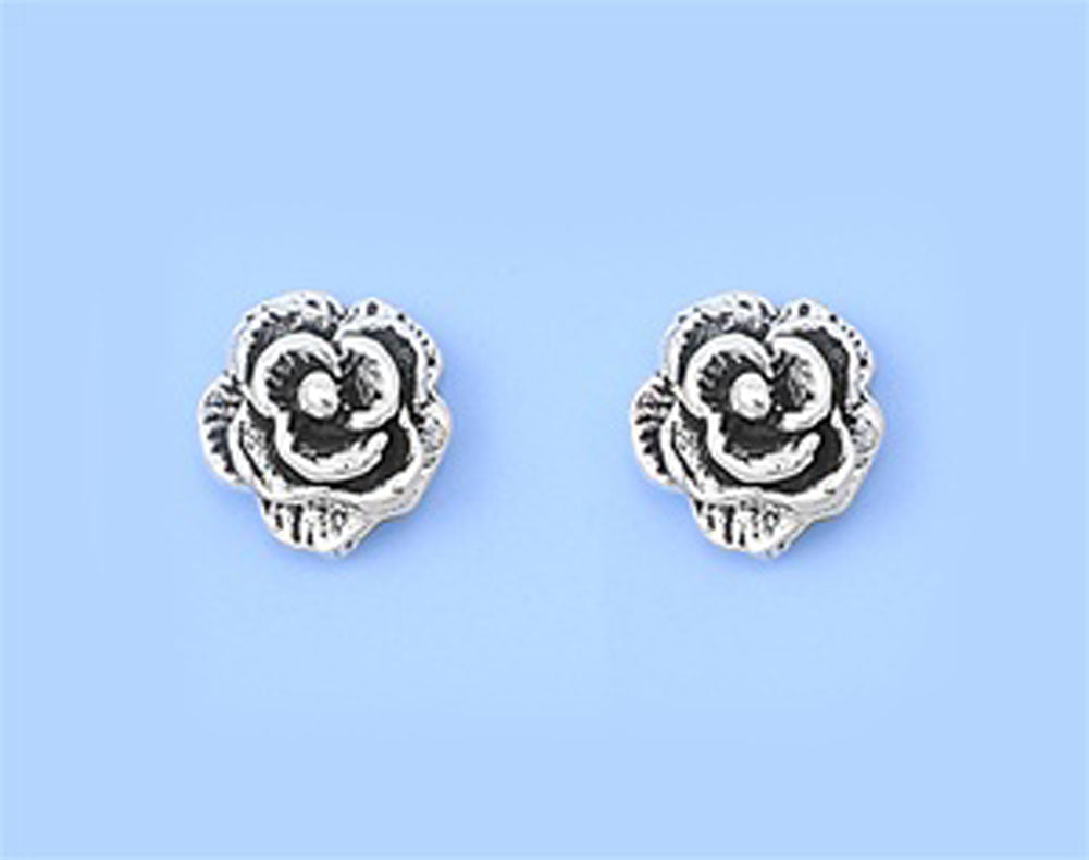 Sterling Silver Earrings