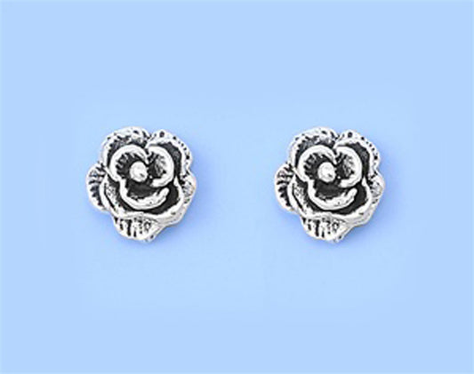 Sterling Silver Earrings
