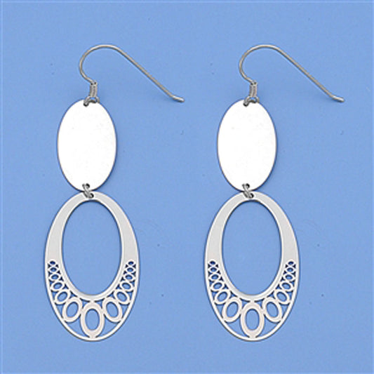 Sterling Silver Earrings
