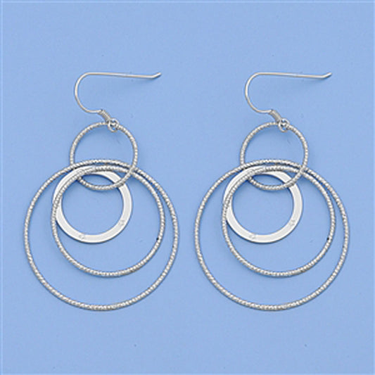 Sterling Silver Earrings