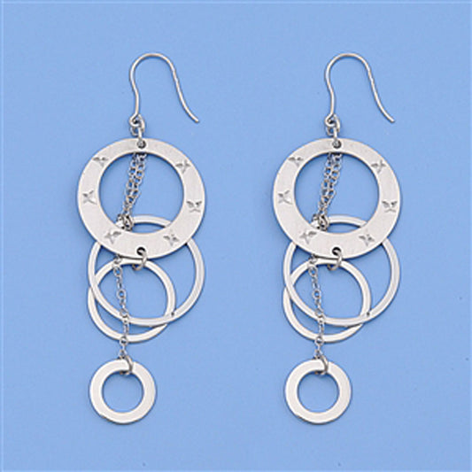 Sterling Silver Earrings