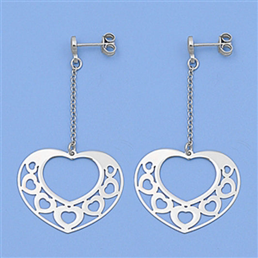 Sterling Silver Earrings