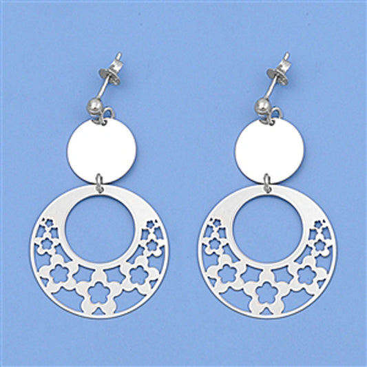 Sterling Silver Earrings